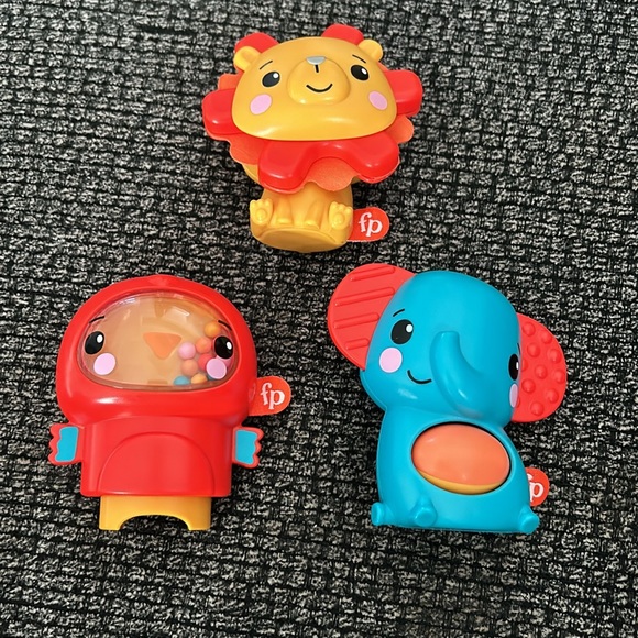 Fisher Price Baby Toys Bundle - Picture 3 of 8